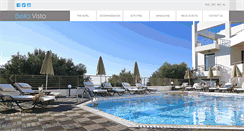 Desktop Screenshot of bellavista-hers.gr